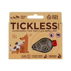 Tickless Eco Afweer Bruin -Beste Dierenartikelen Winkel tickless eco afweer bruin 209660 0500 none