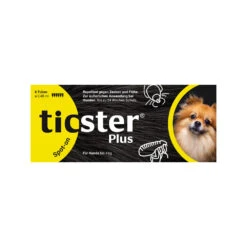 Ticster Plus Spot-on Hond <4 Kg 6 Ticster Plus Spot-on Hond <4 Kg -Beste Dierenartikelen Winkel ticster plus spot on hond 4 kg 187146 1000 none