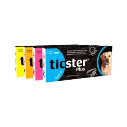 Ticster Plus Spot-on Hond <4 Kg 7 Ticster Plus Spot-on Hond <4 Kg -Beste Dierenartikelen Winkel ticster plus spot on hond 4 kg 187151 2000 none