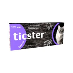Ticster Spot-on Kat 4-8 Kg -Beste Dierenartikelen Winkel ticster spot on kat 4 8 kg 187154 2000 none