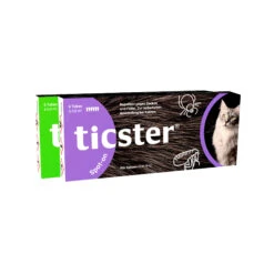 Ticster Spot-on Kat <4 Kg -Beste Dierenartikelen Winkel ticster spot on kat 4 kg 187171 2000 none