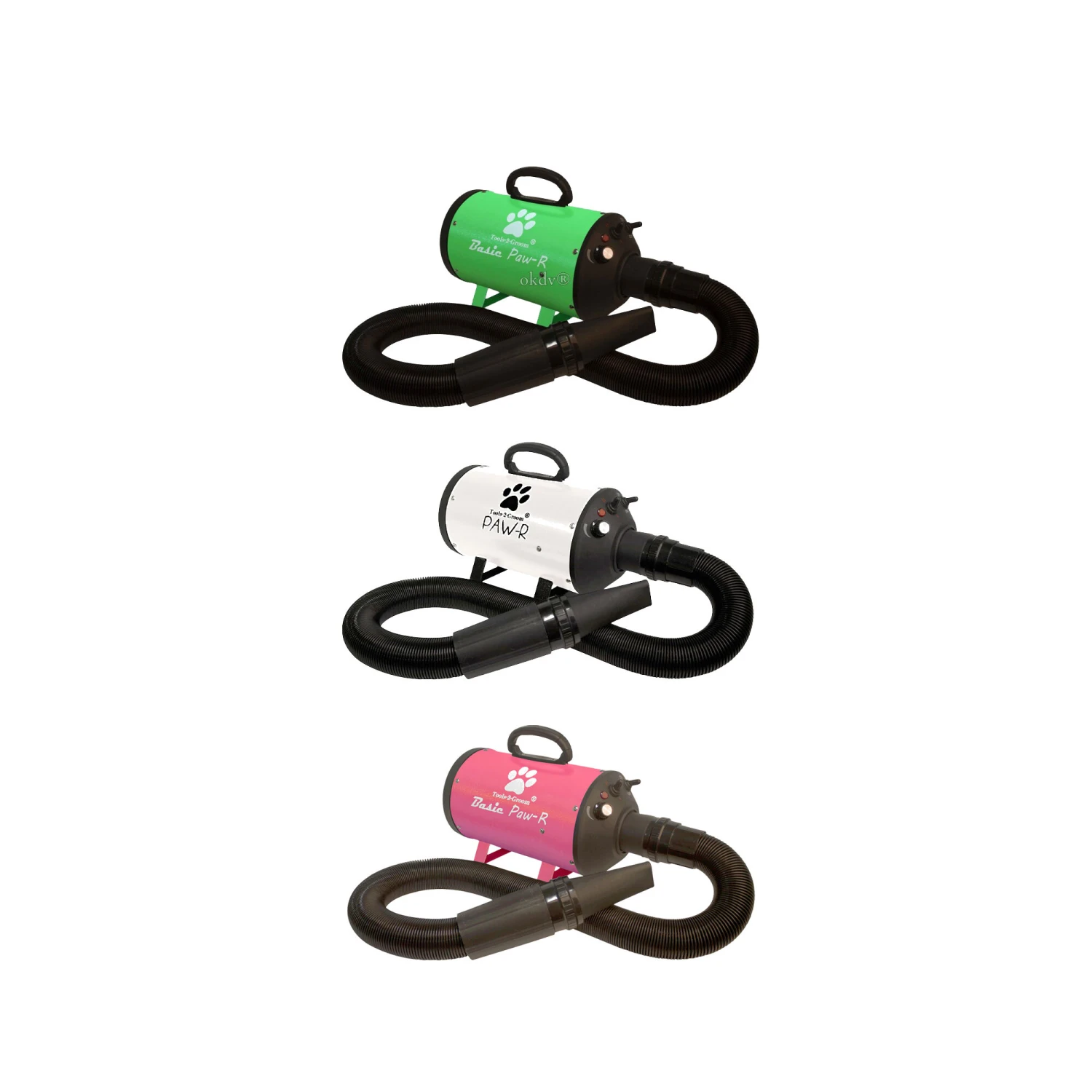 Tools-2-Groom Paw-R Basic Waterblazer 5 Tools-2-Groom Paw-R Basic Waterblazer - Afbeelding 5