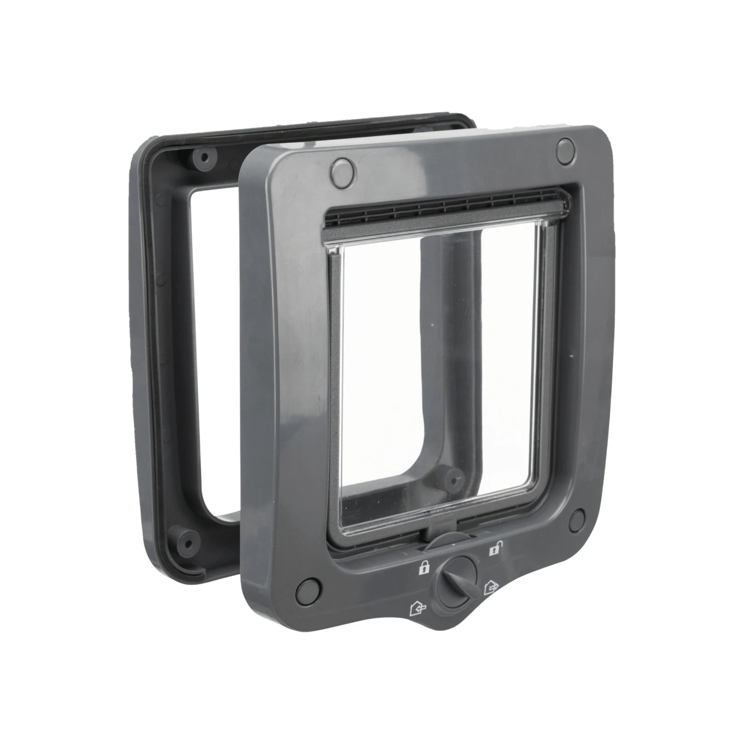 Trixie 4-Weg Kattenluik 1 Trixie 4-Weg Kattenluik