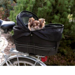 Trixie Fietstas Met Gaaskap -Beste Dierenartikelen Winkel trixie fietstas met gaaskap 109087 0500 none