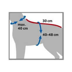 Trixie Hondenbadjas -Beste Dierenartikelen Winkel trixie honden badjas 165934 2000 none