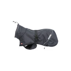 Trixie Hondenjas Calvi -Beste Dierenartikelen Winkel trixie jas calvi l 62 cm zwart 128227 1000 none