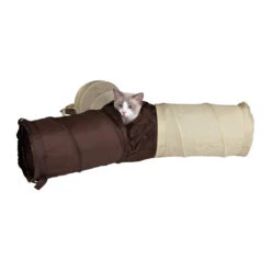 Trixie Nylon Speeltunnel -Beste Dierenartikelen Winkel trixie nylon speeltunnel 102064 0500 none