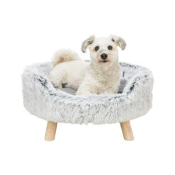 Trixie Sofa Harvey Soft -Beste Dierenartikelen Winkel trixie sofa harvey soft edition ovaal 187108 2000 none