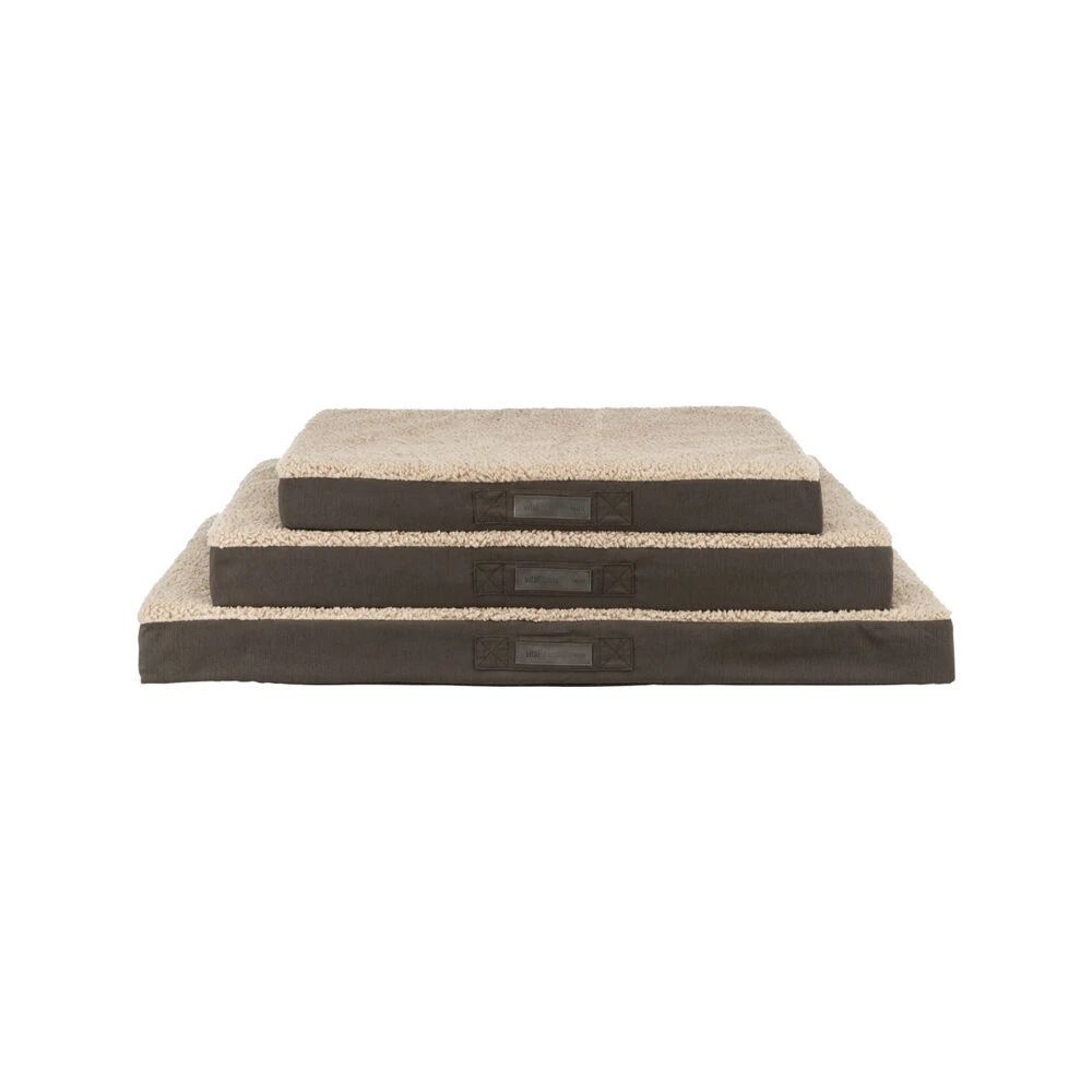 Trixie Vitaal Matras Bendson - Donkerbruin/Beige