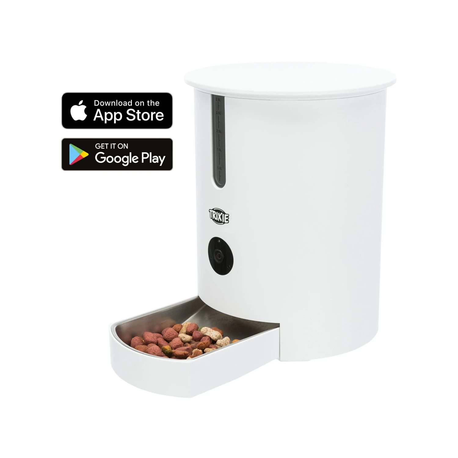 Trixie Voederautomaat TX9 Smart 8 Trixie Voederautomaat TX9 Smart - Afbeelding 8