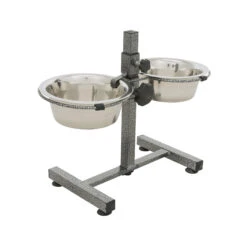 Trixie Voerstandaard RVS -Beste Dierenartikelen Winkel trixie voerstandaard rvs 191053 2000 none