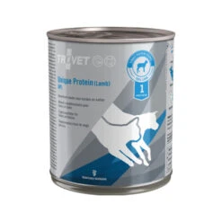 Trovet Unique Protein UPL (Lamb) Hond/kat -Beste Dierenartikelen Winkel trovet unique protein upl lamb hondkat 161030 1000 none