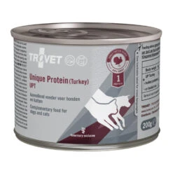 TROVET Unique Protein UPT (Turkey) - Hond/Kat -Beste Dierenartikelen Winkel trovet unique protein upt turkey hondkat 160862 1000 none