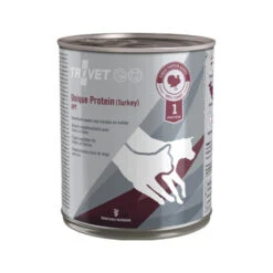 TROVET Unique Protein UPT (Turkey) - Hond/Kat -Beste Dierenartikelen Winkel trovet unique protein upt turkey hondkat 160868 1000 none
