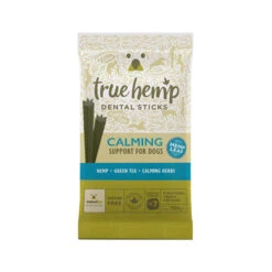 True Leaf Dental Sticks Calming (voorheen True Hemp) -Beste Dierenartikelen Winkel true hemp dental sticks calming 122165 0500 none
