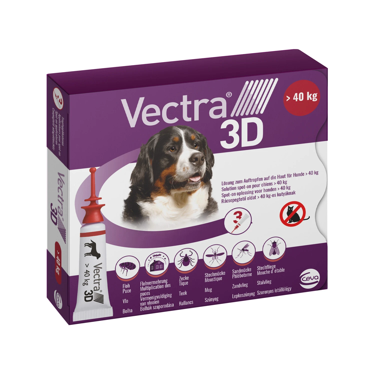 Vectra 3D Dog