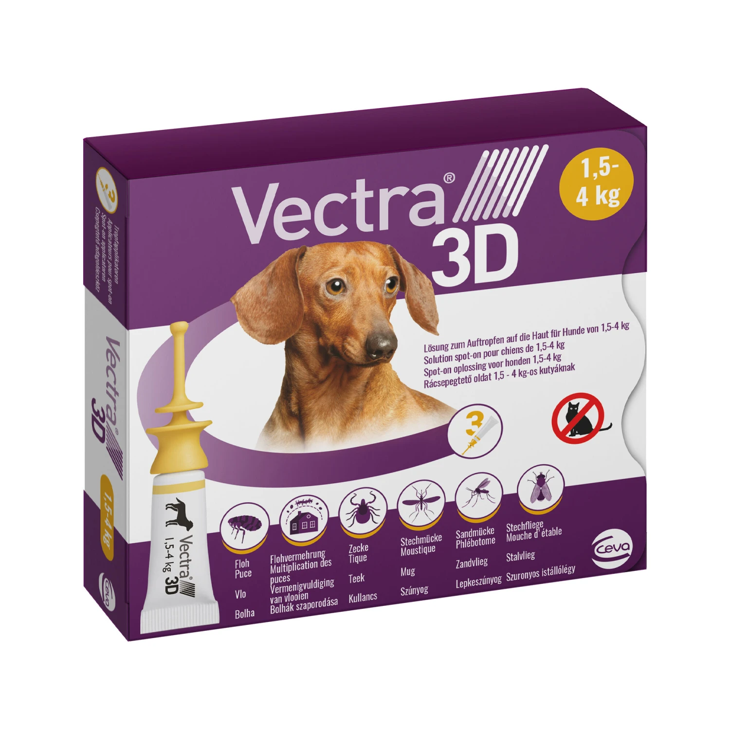 Vectra 3D Dog - Afbeelding 5