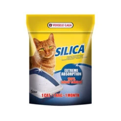Versele-Laga Silica Kattenbakvulling -Beste Dierenartikelen Winkel versele laga silica kattenbakvulling 121702 0500 none