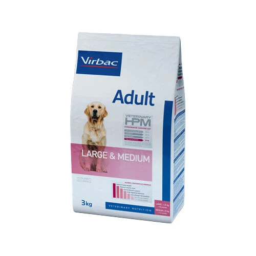 Virbac Veterinary HPM - Large & Medium - Adult Dog 5 Virbac Veterinary HPM - Large & Medium - Adult Dog - Afbeelding 5