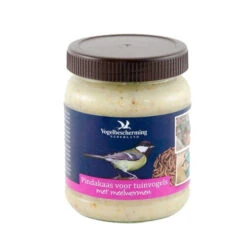Vogelbescherming Vogelpindakaas Mixdoos -Beste Dierenartikelen Winkel vogelbescherming vogelpindakaas mixdoos 175516 0500 none