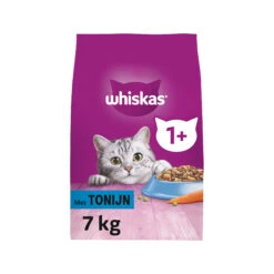Whiskas Adult Kattenbrokken -Beste Dierenartikelen Winkel whiskas adult kattenbrokken 223779 2000 none