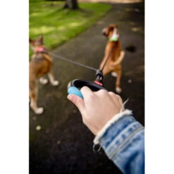 Wigzi Dual Doggie Gel Leash 9 Wigzi Dual Doggie Gel Leash -Beste Dierenartikelen Winkel wigzi dual doggie gel leash 221501 0500 none
