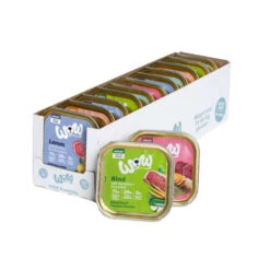 Puppia Ritefit Hondenharnas -Beste Dierenartikelen Winkel wow adult hondenvoer kuipje 208478 0500 none 1