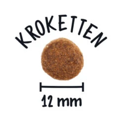 WOW! Senior Hondenvoer -Beste Dierenartikelen Winkel wow droogvoer senior eend met munt 208934 0500 none