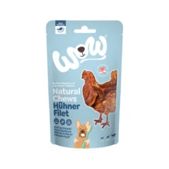 Puppia Ritefit Hondenharnas -Beste Dierenartikelen Winkel wow natural chews kipfilet 208742 1000 none 1