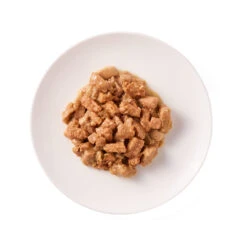 Yarrah - Natvoer Kat Kuipje Chunks Met Kip & Vis Bio -Beste Dierenartikelen Winkel yarrah chunks kat kuipje met kip vis bio 188439 1000 none