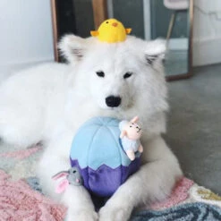 ZippyPaws Zippy Burrow - Easter Egg And Friends -Beste Dierenartikelen Winkel zippypaws zippy burrow easter egg and friends 220834 0500 none