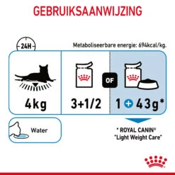 Royal Canin Light Weight Care In Gravy - Kattenvoer -Beste Dierenartikelen Winkel ztr1h6zCn3rBtbDFvkBVg7C4SiQdFT metaUkMtQ2FyZS1MaWdodC1XZWlnaHQtQ2FyZS1HcmF2eS0zLmpwZw